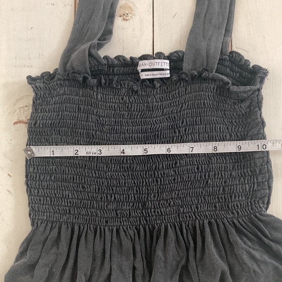 Urban Outfitters Gray Top, Small - Picture 4 of 6